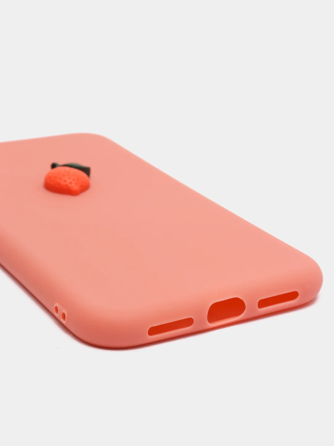 Оранжевый чехлы с фруктами для iPhone 6/6s, 7/8, 7+/8+, XR, XS Max, 11 Pro, 11 Pro Max