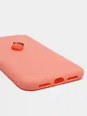 Оранжевый чехлы с фруктами для iPhone 6/6s, 7/8, 7+/8+, XR, XS Max, 11 Pro, 11 Pro Max
