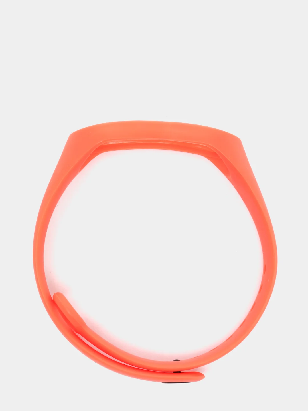 Оранжевый силиконовый ремешок для Xiaomi Mi Band 3, Mi Band 4