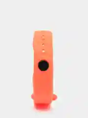 Оранжевый силиконовый ремешок для Xiaomi Mi Band 3, Mi Band 4