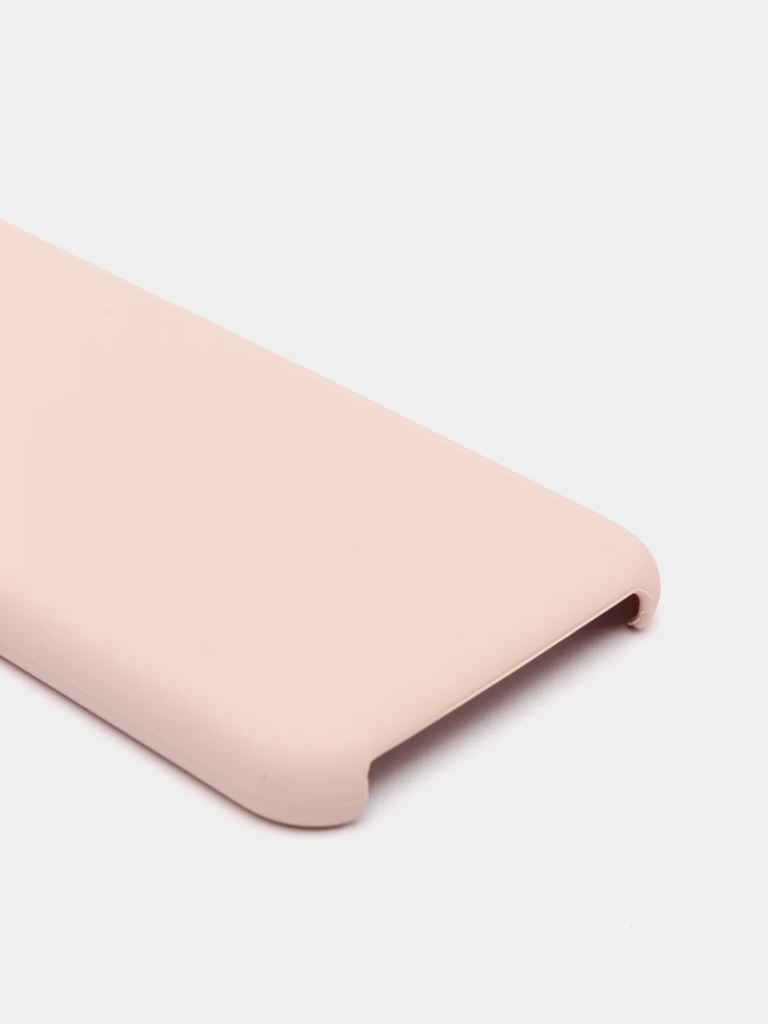 Пудровый чехол с бархатом внутри и защитой камеры Iphone 11 PRO MAX