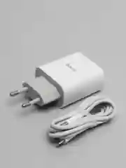 Сетевое зарядное устройство C80A / C80A Plus, PD20W, QC 3.0, PD 3.0, FCP, AFC, USB/Type-C