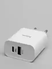 Сетевое зарядное устройство C80A / C80A Plus, PD20W, QC 3.0, PD 3.0, FCP, AFC, USB/Type-C