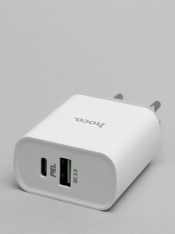 Сетевое зарядное устройство C80A / C80A Plus, PD20W, QC 3.0, PD 3.0, FCP, AFC, USB/Type-C