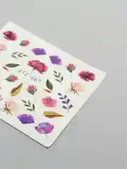 Коралловый слайдеры для ногтей