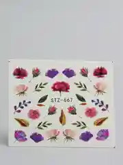 Коралловый слайдеры для ногтей