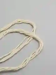 Фитиль тонкий для свечей х/б витой, 1 м, 3 м, 5 м