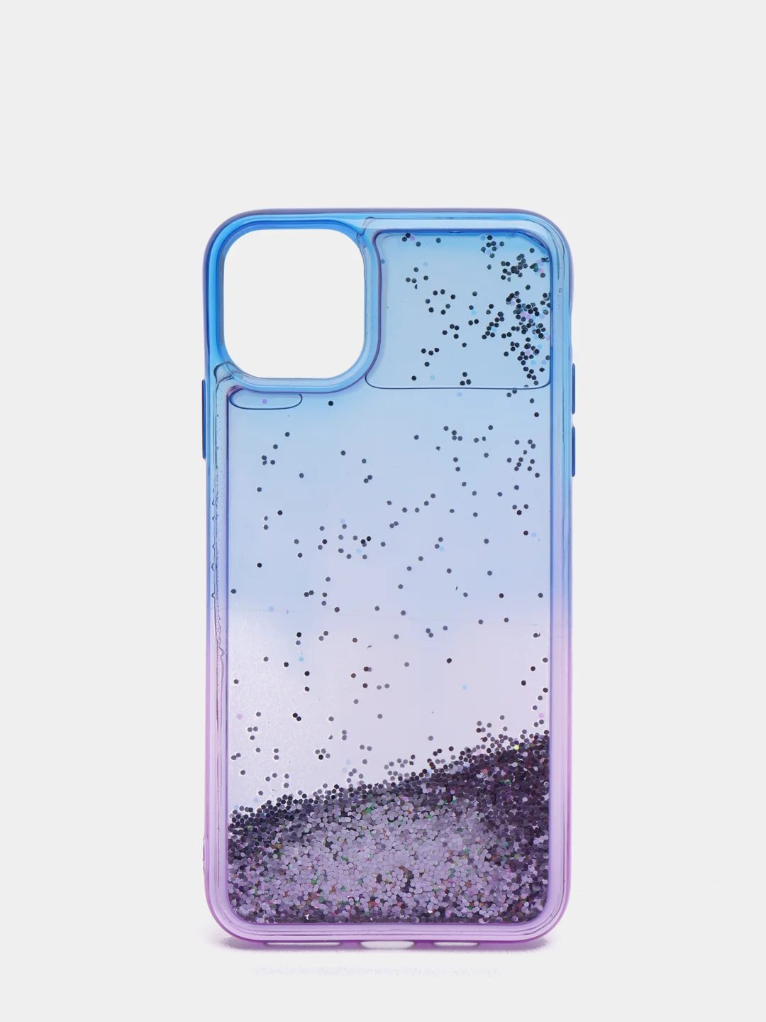 Сиреневый чехол iPhone 11 Pro Max