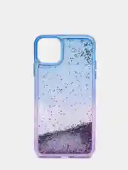 Сиреневый чехол iPhone 11 Pro Max