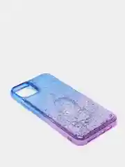 Сиреневый чехол iPhone 11 Pro Max