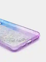 Сиреневый чехол iPhone 11 Pro Max