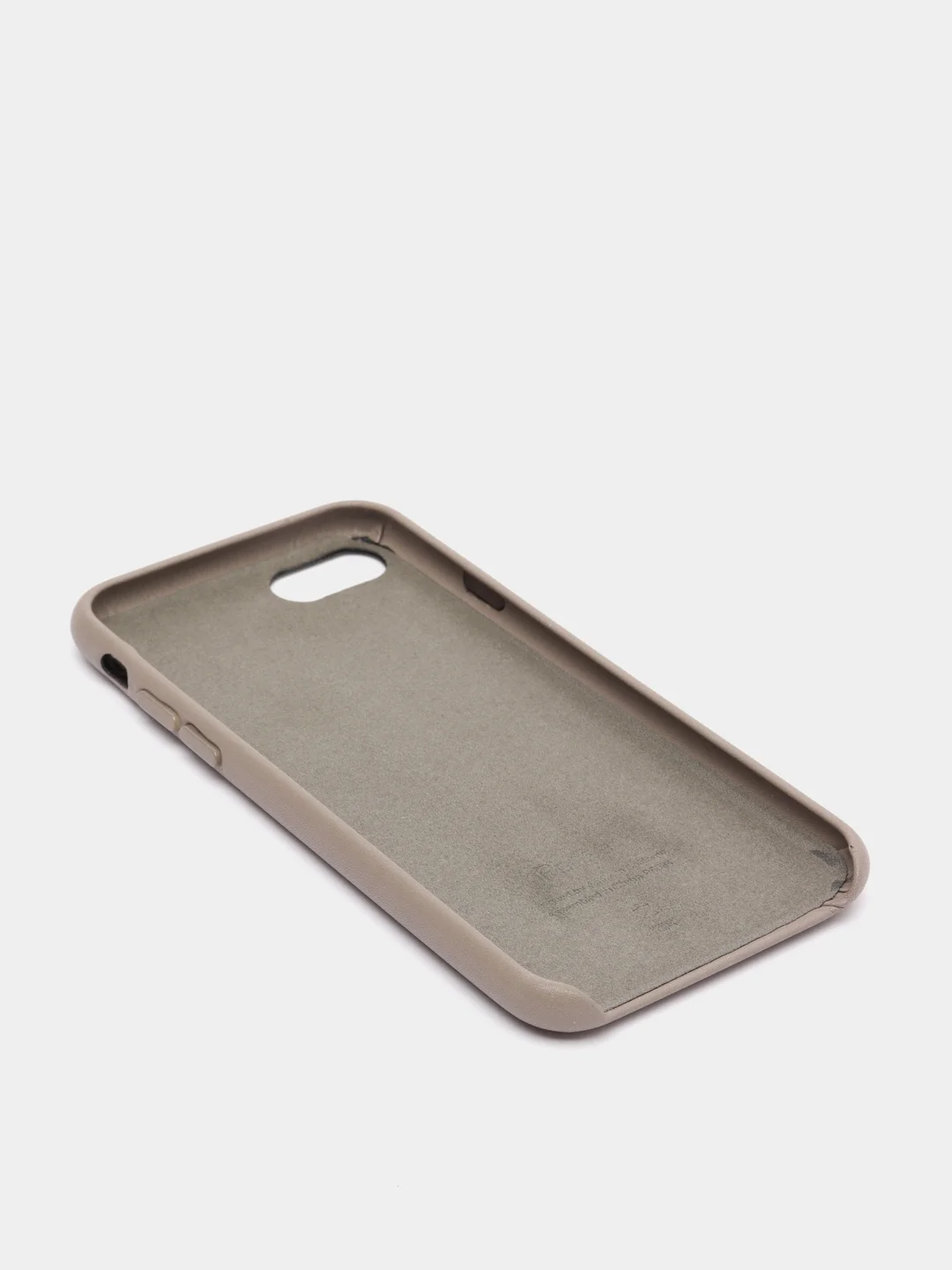 Карамельный чехол iPhone 7, iPhone 8, SE2