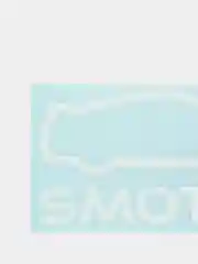 Наклейка на автомобиль "smotra.ru / смотра"