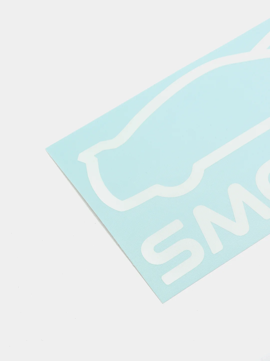 Наклейка на автомобиль "smotra.ru / смотра"