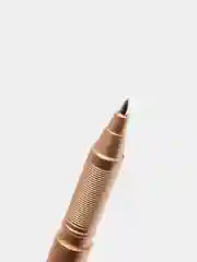 Зеленый гелевая ручка - стилус с держателем смартфона