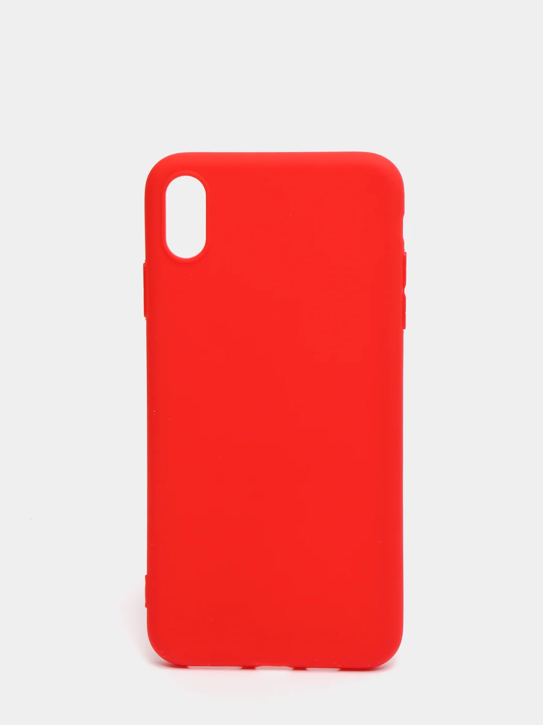Красный чехол IPhone XS MAX