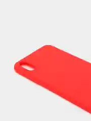 Красный чехол IPhone XS MAX