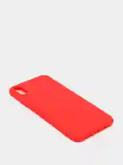 Красный чехол IPhone XS MAX