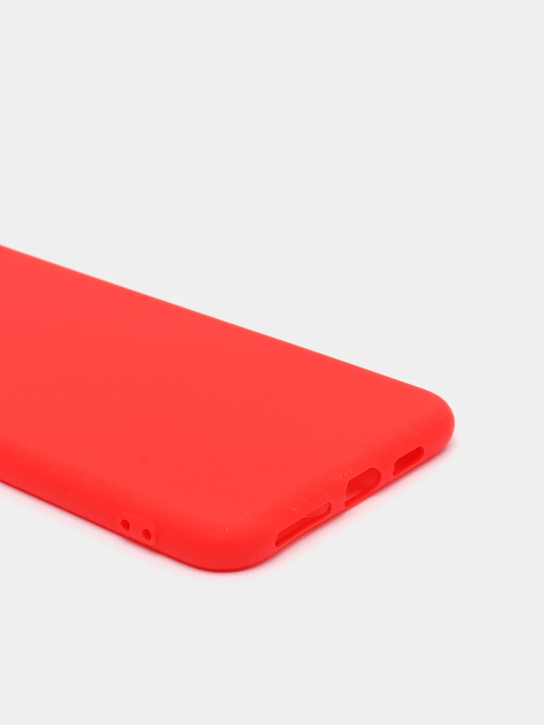 Красный чехол IPhone XS MAX