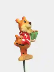 Фигурка на штекере "Тигренок", 26 см