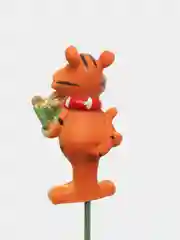 Фигурка на штекере "Тигренок", 26 см