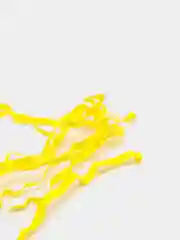 Желтый бумажный наполнитель для подарочных коробок (упаковки) - Желтый интенсив