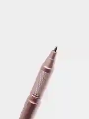 Розовый гелевая ручка - стилус с держателем смартфона