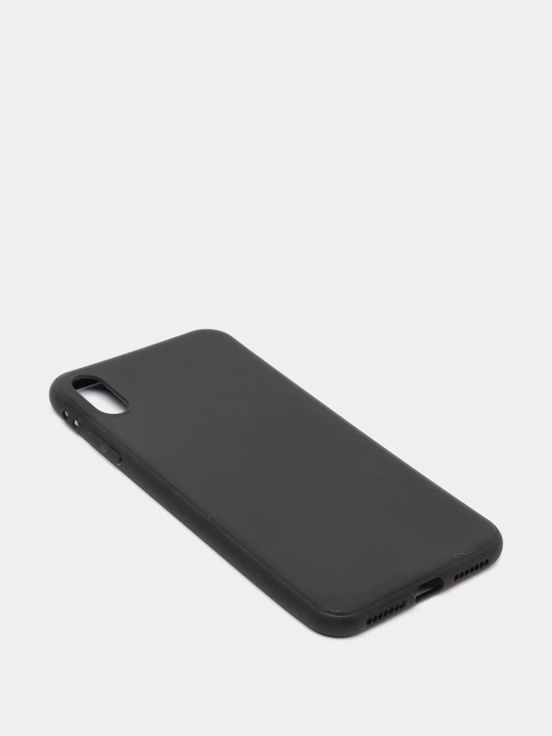 Угольный чехол IPhone XS MAX