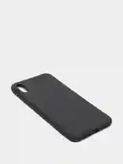 Угольный чехол IPhone XS MAX