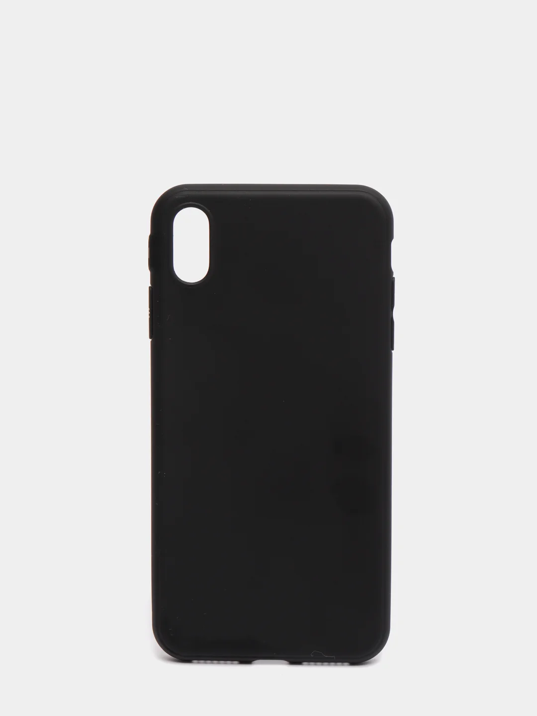 Угольный чехол IPhone XS MAX