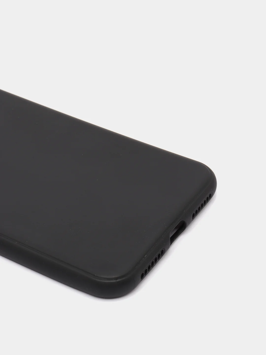 Угольный чехол IPhone XS MAX