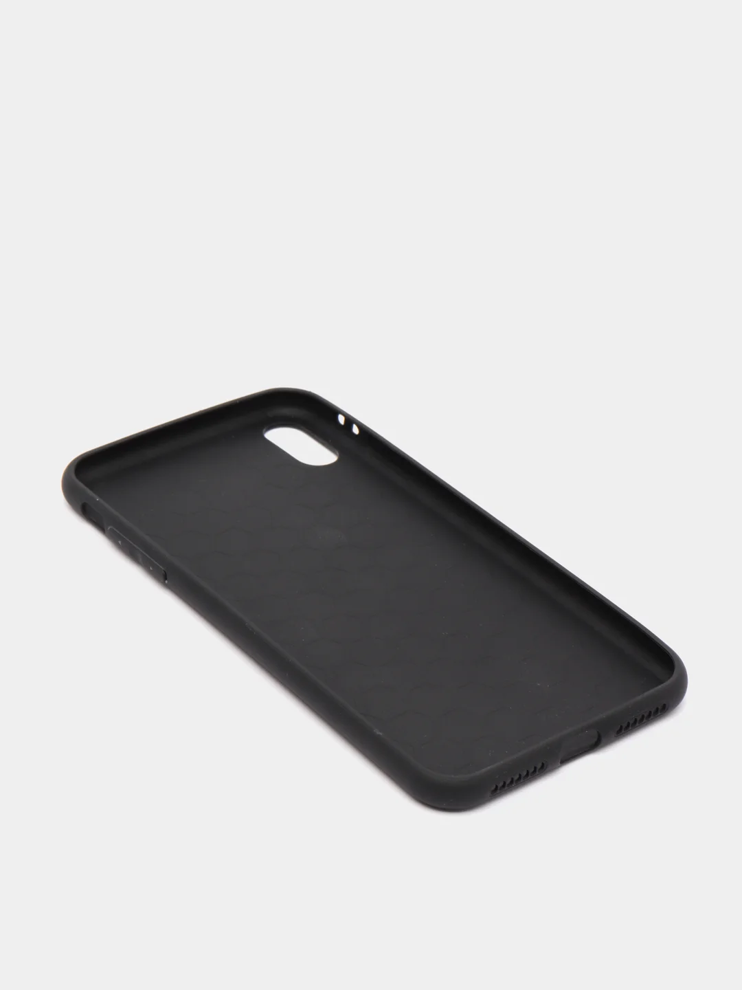 Угольный чехол IPhone XS MAX