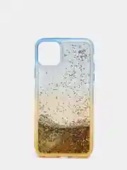 Светло-жёлтый чехол iPhone 11 Pro Max