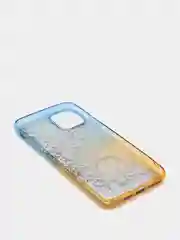 Светло-жёлтый чехол iPhone 11 Pro Max