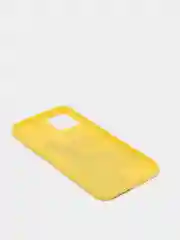 Желтый чехол iPhone 11 Pro Max