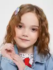 Лесной зеленый заколки клик-клак для волос с пайетками зведа сердце бабочка