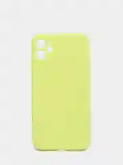 Лимонный чехол iPhone 11