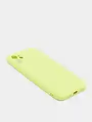 Лимонный чехол iPhone 11
