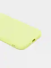 Лимонный чехол iPhone 11