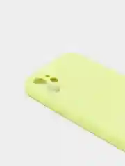 Лимонный чехол iPhone 11