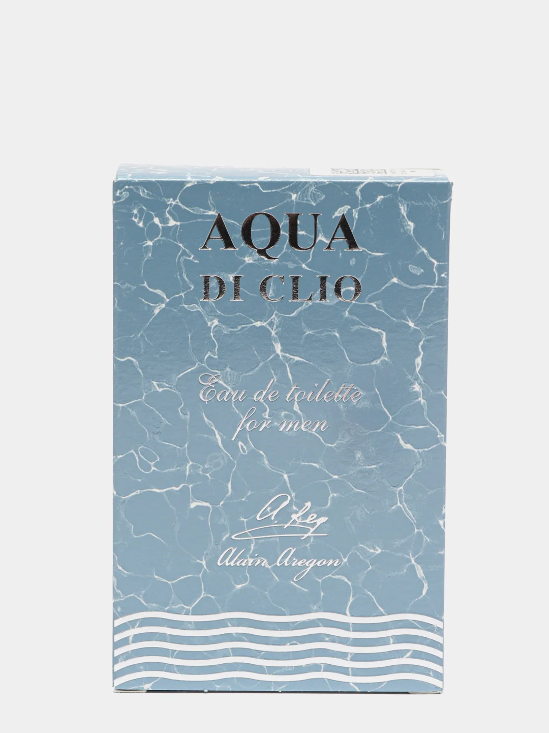 Туалетная вода для мужчин "AQUA DI CLIO", 90 мл
