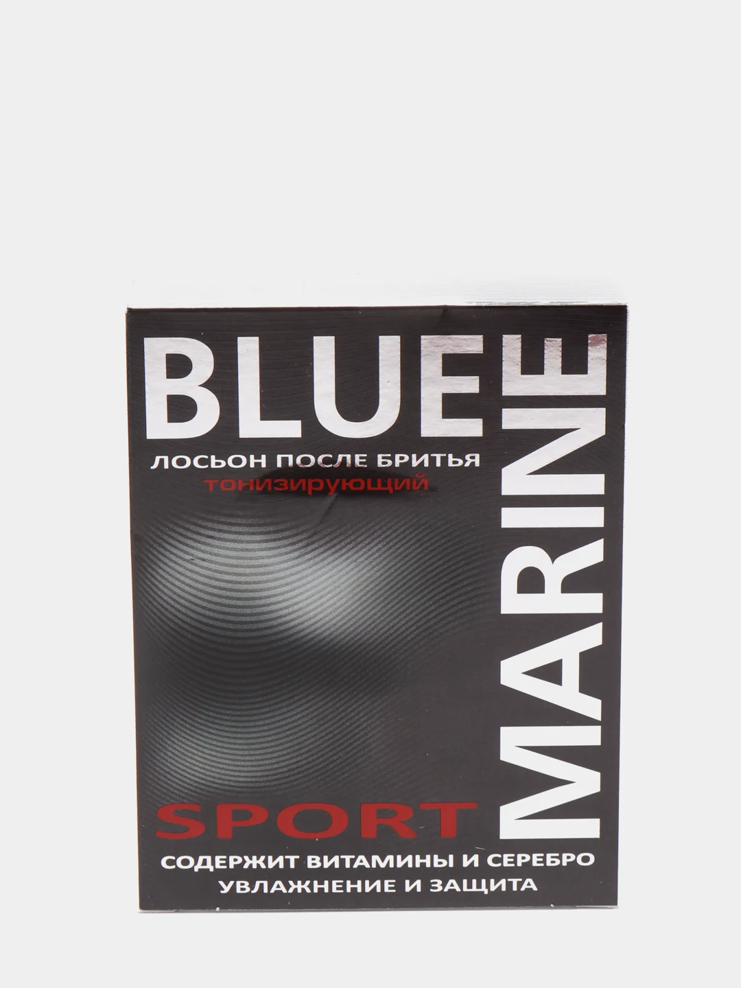 Лосьон после бритья Blue Marine Sport, тонизирующий, 100 мл
