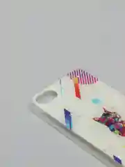 Кремовый чехол iPhone 7, iPhone 8, SE2