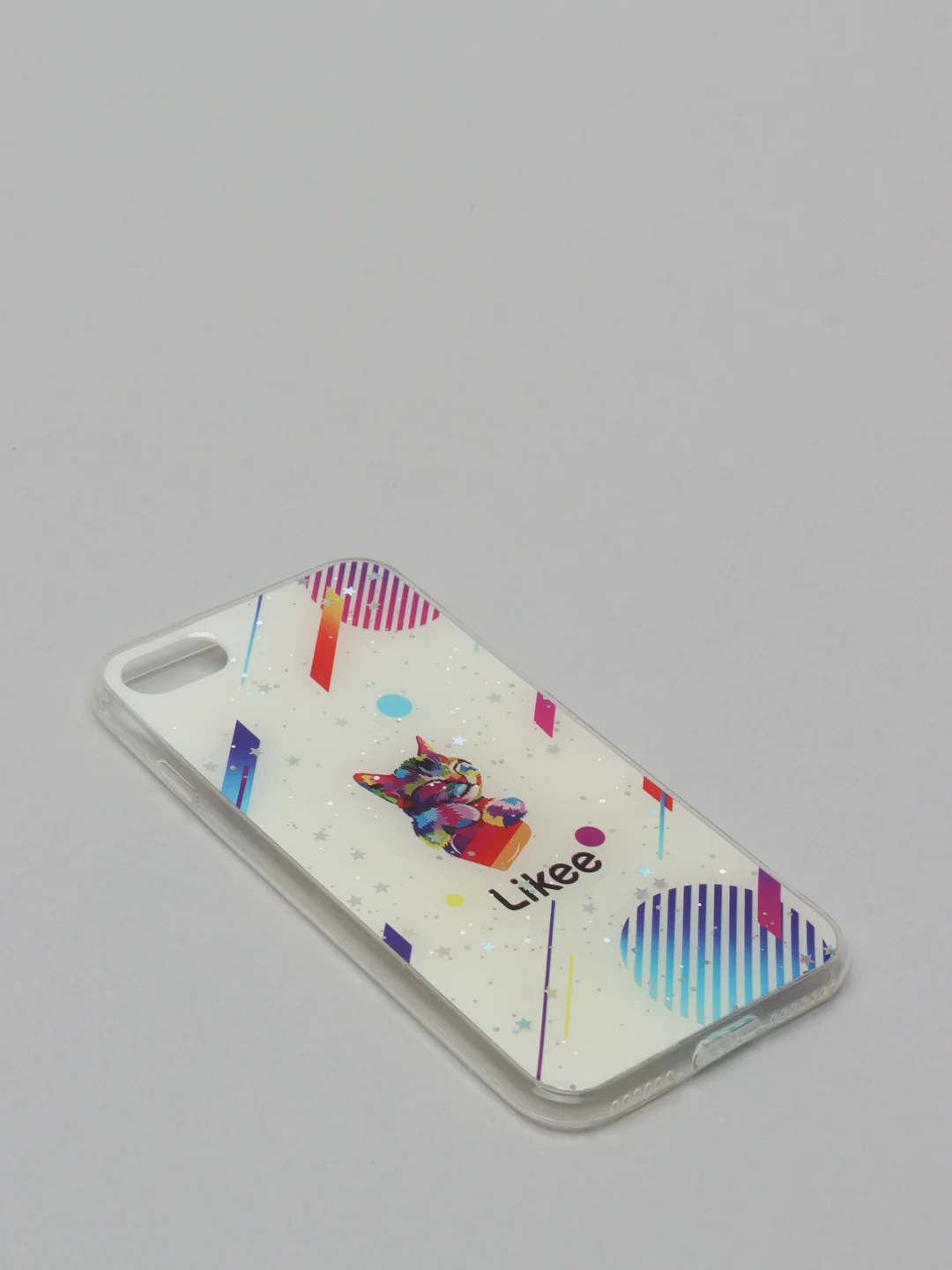 Кремовый чехол iPhone 7, iPhone 8, SE2