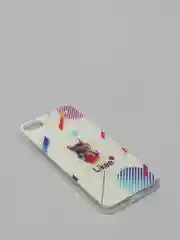 Кремовый чехол iPhone 7, iPhone 8, SE2