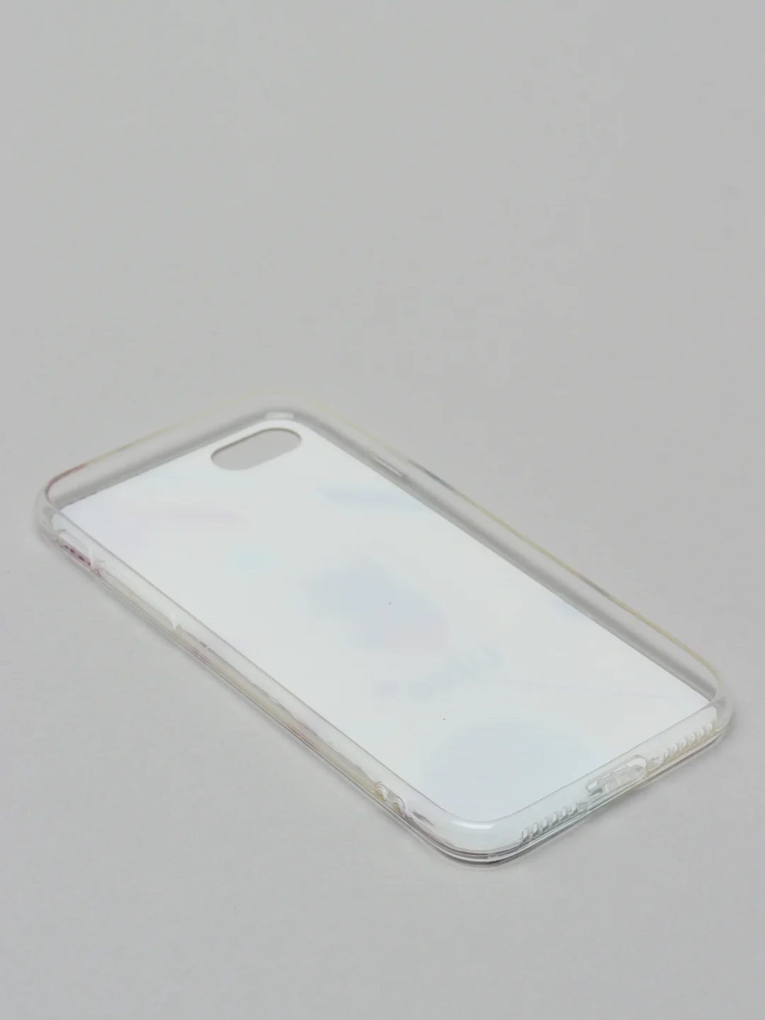 Кремовый чехол iPhone 7, iPhone 8, SE2