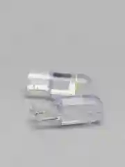 Светодиодная лампа T10 W5W 194T10 6000K, габариты, белая