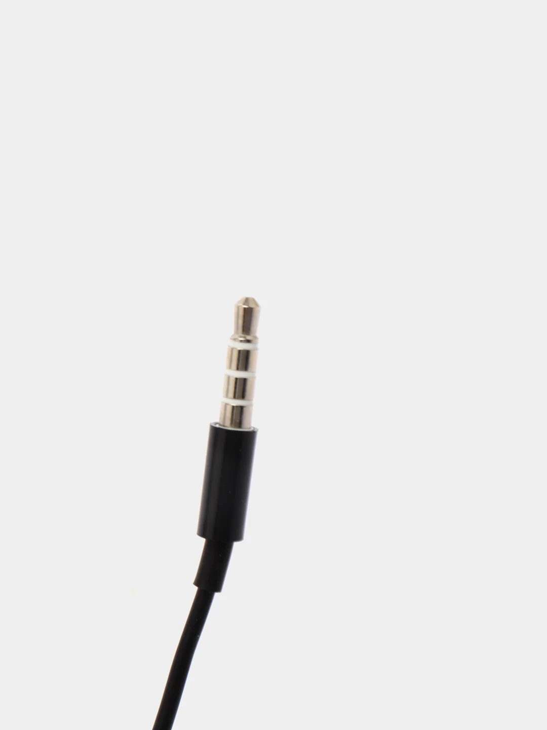 Черный наушники с микрофоном Borofone BM30 PRO 3.5mm Jack