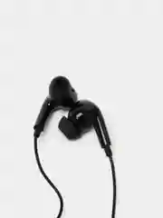 Черный наушники с микрофоном Borofone BM30 PRO 3.5mm Jack