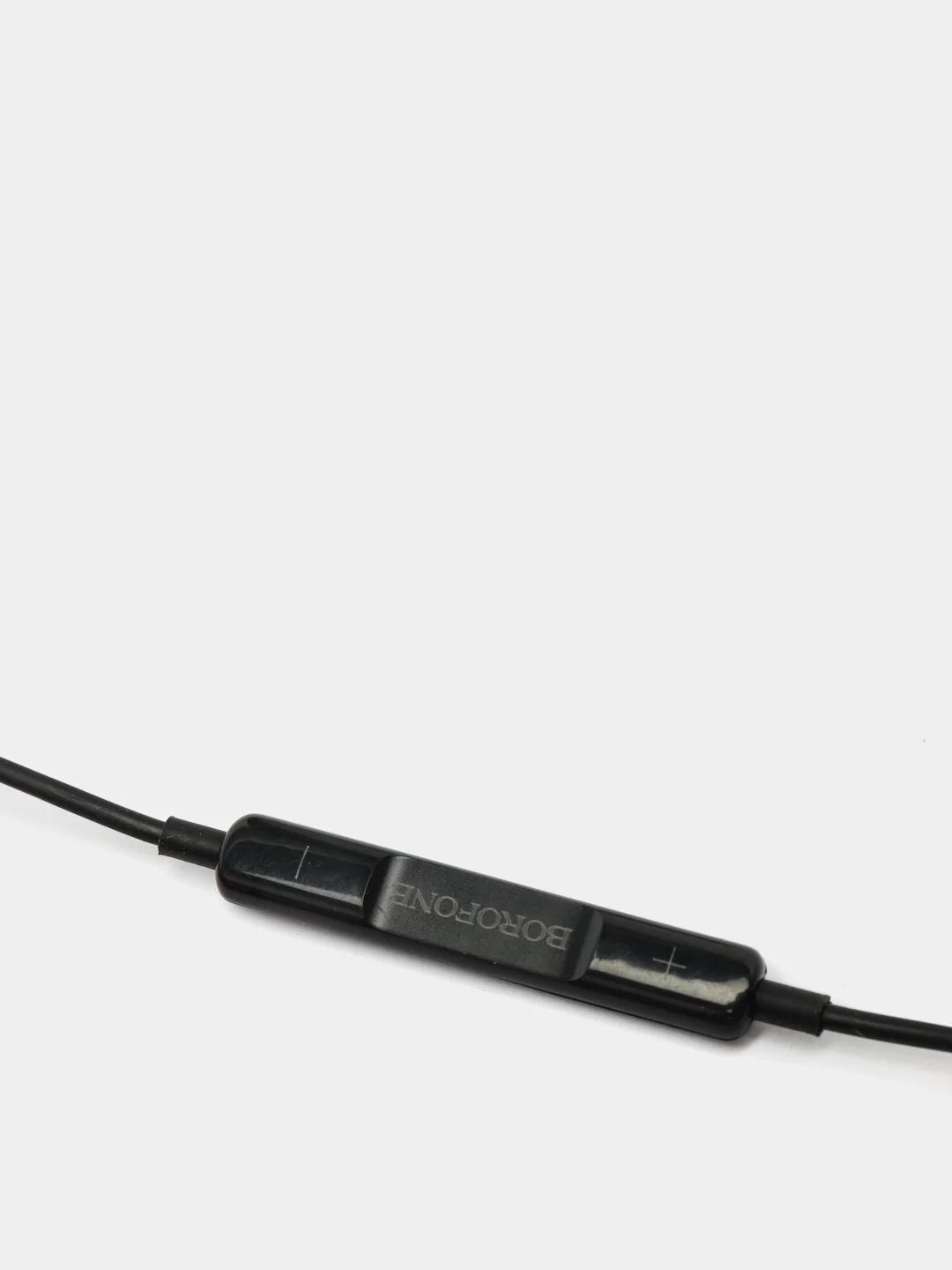 Черный наушники с микрофоном Borofone BM30 PRO 3.5mm Jack
